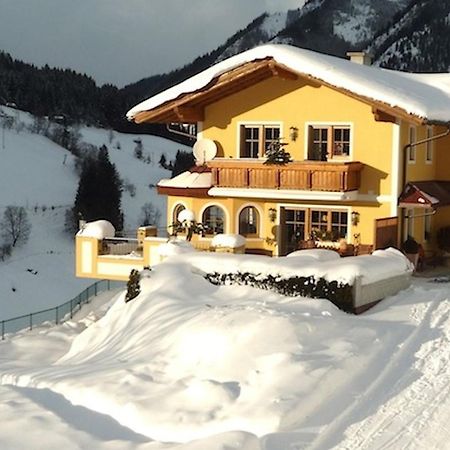 Appartementhaus Unterkofler グロースアルル エクステリア 写真