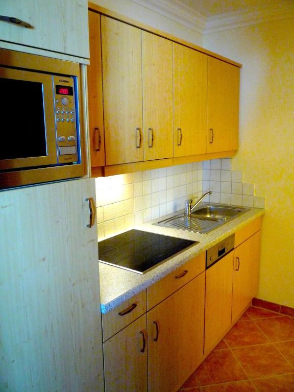 Appartementhaus Unterkofler グロースアルル 部屋 写真