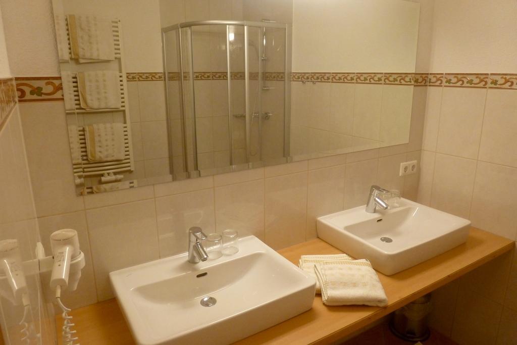 Appartementhaus Unterkofler グロースアルル 部屋 写真