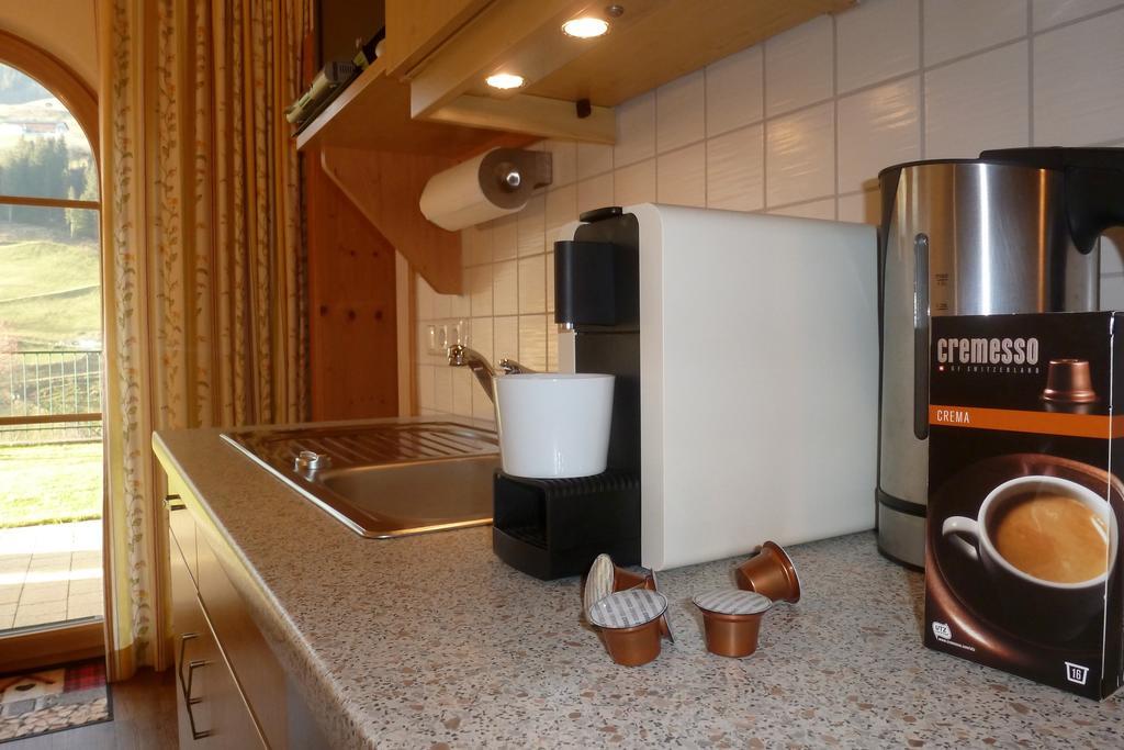Appartementhaus Unterkofler グロースアルル 部屋 写真