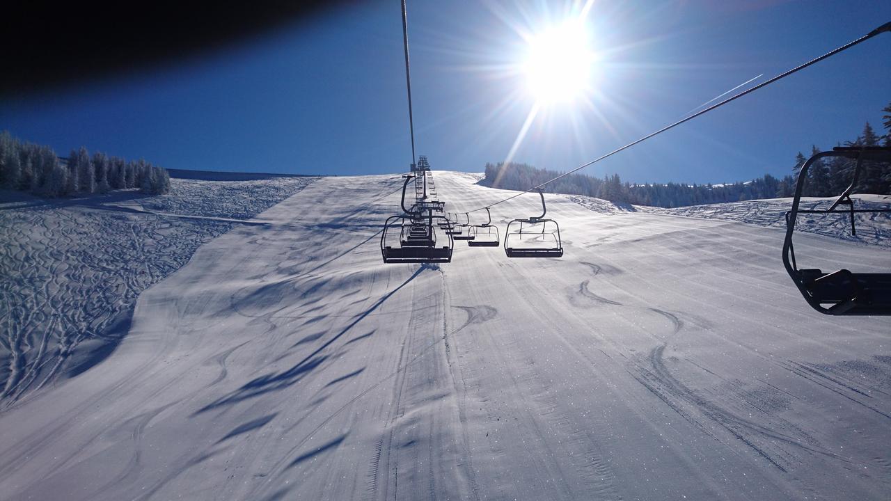 Appartementhaus Unterkofler グロースアルル エクステリア 写真